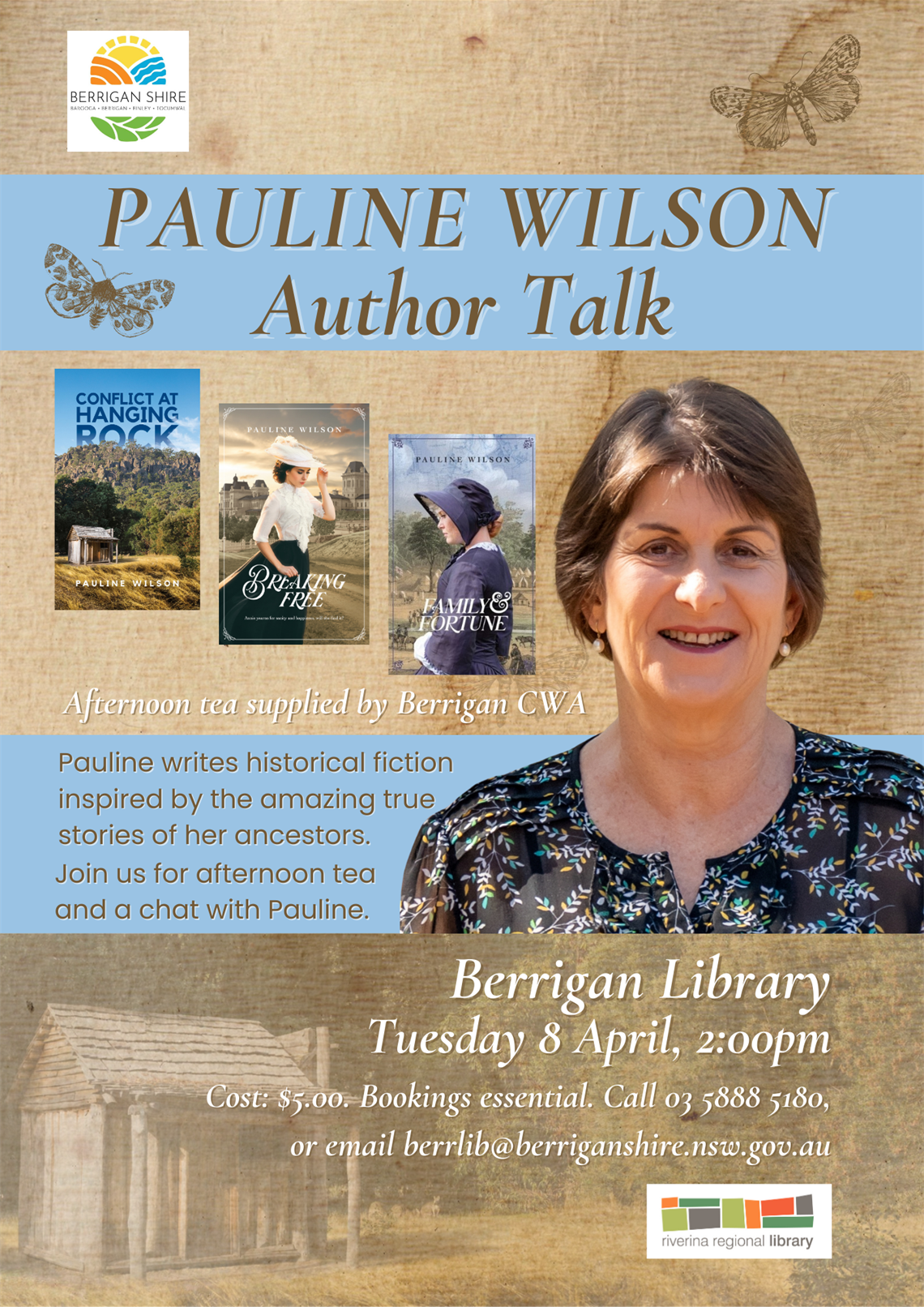 Pauline Wilson Author Talks - Berrigan.png