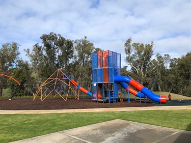 Barooga Adventure Park Completed