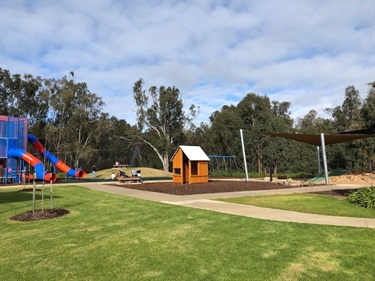 Barooga Adventure Park Completed