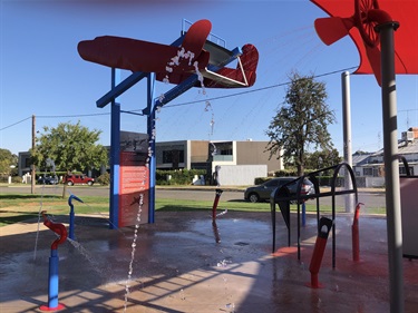 Tocumwal Splash Park