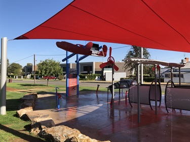 Tocumwal Splash Park