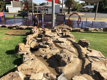 Tocumwal Splash Park