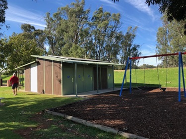 Tocumwal Splash Park