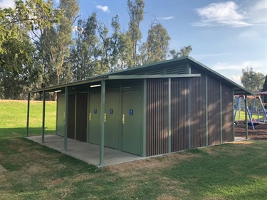 Tocumwal Splash Park